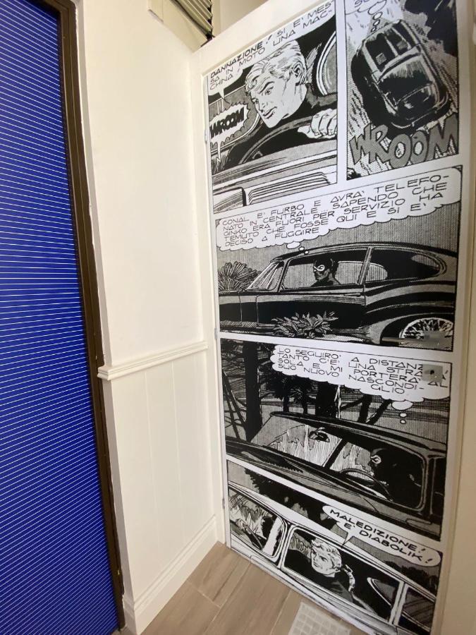 ヴィアレッジョPerla Bluアパートメント エクステリア 写真